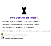 curs d'escacs